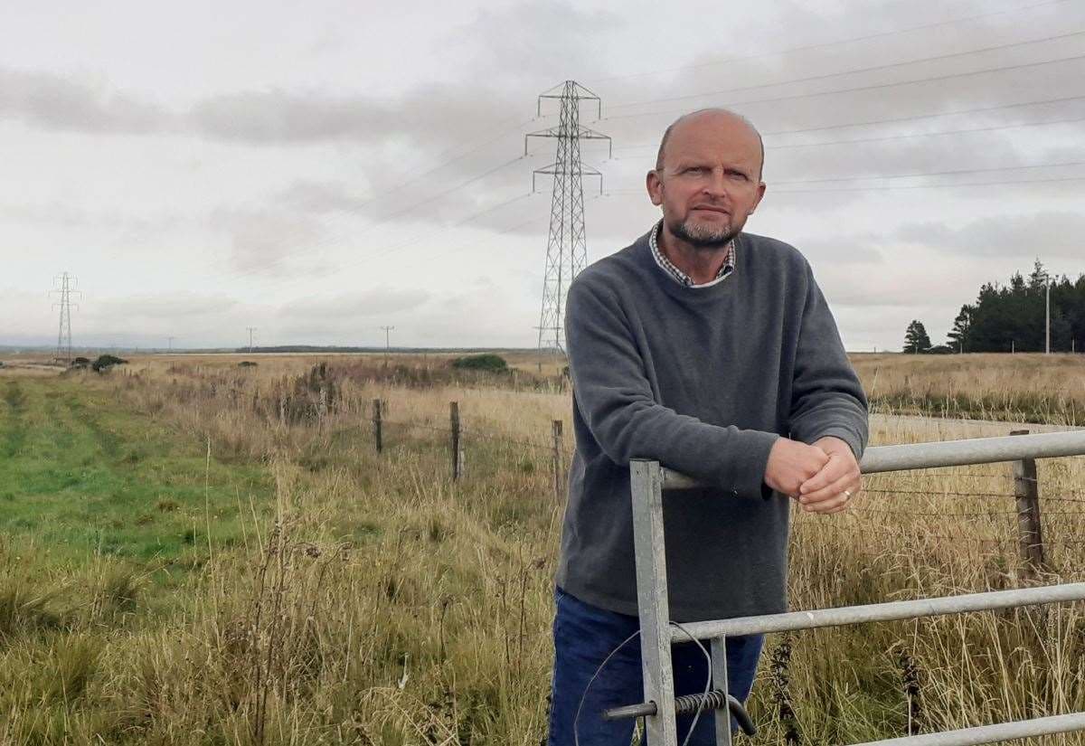 Pause the lunacy : Caithness councillor says communities are up against  ludicrously impenetrable  planning system