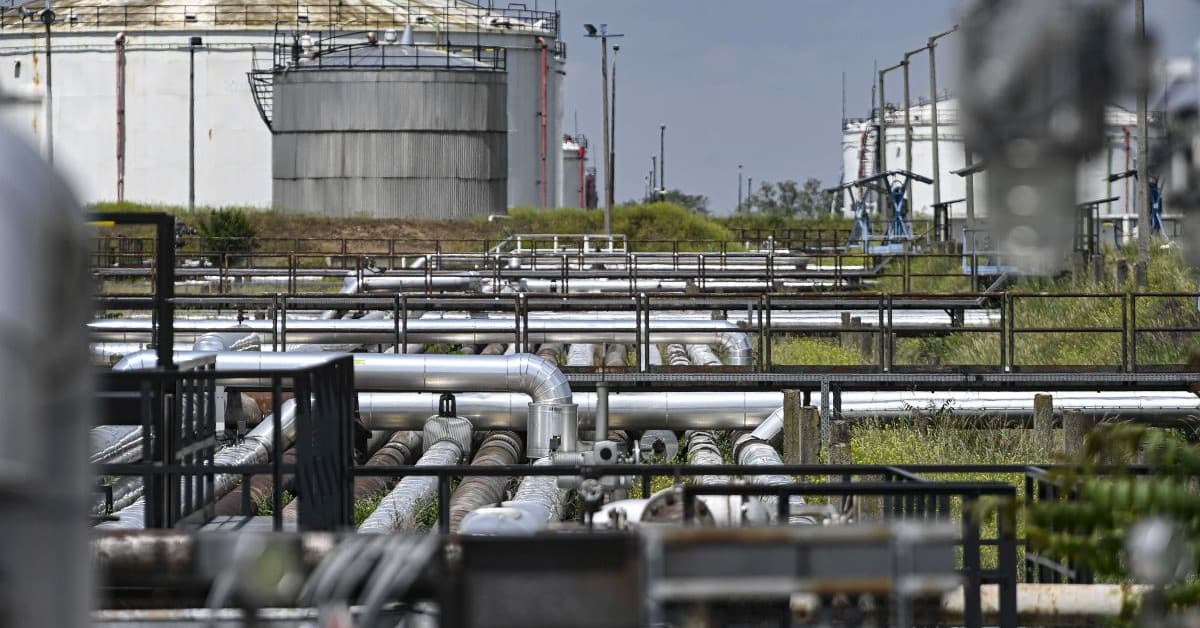 Ukrán vélemény : Oroszország felelőssége a Barátság vezeték javítása , Ukrajna ugyan miért sietne Orbán megsegítésére ?