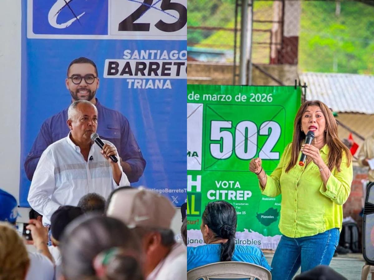 La curul de paz del sur del Tolima en la órbita del barretismo