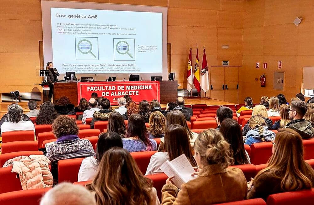Unos 2 . 500 niños tienen un diagnóstico de enfermedad rara | Noticias La Tribuna de Albacete