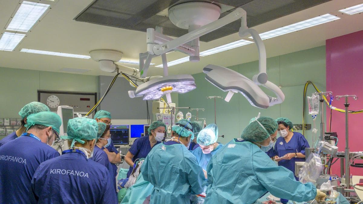 Nuestra enferma sanidad pública , por Felip Bens