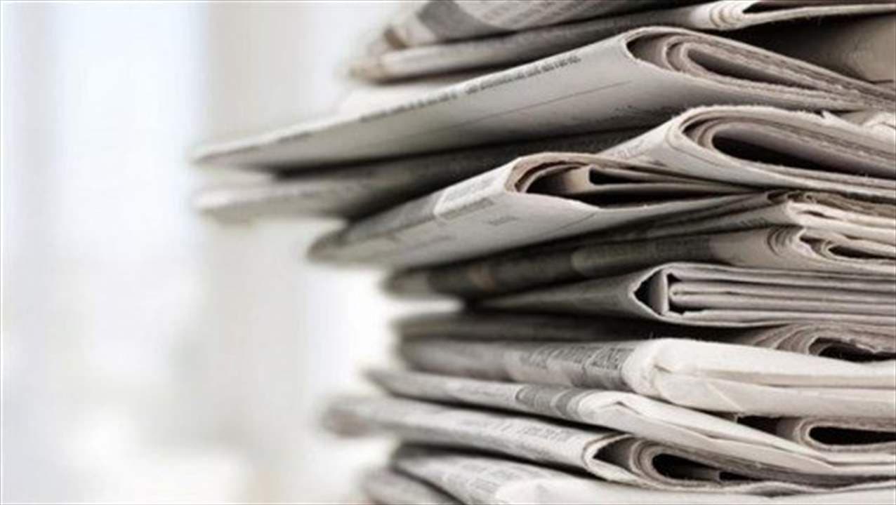 أسرار الصحف الصادرة الثلثاء 3 آذار 2026 | أخبار الساعة من لبنان والعالم بشكل مباشر | Lebanonfiles