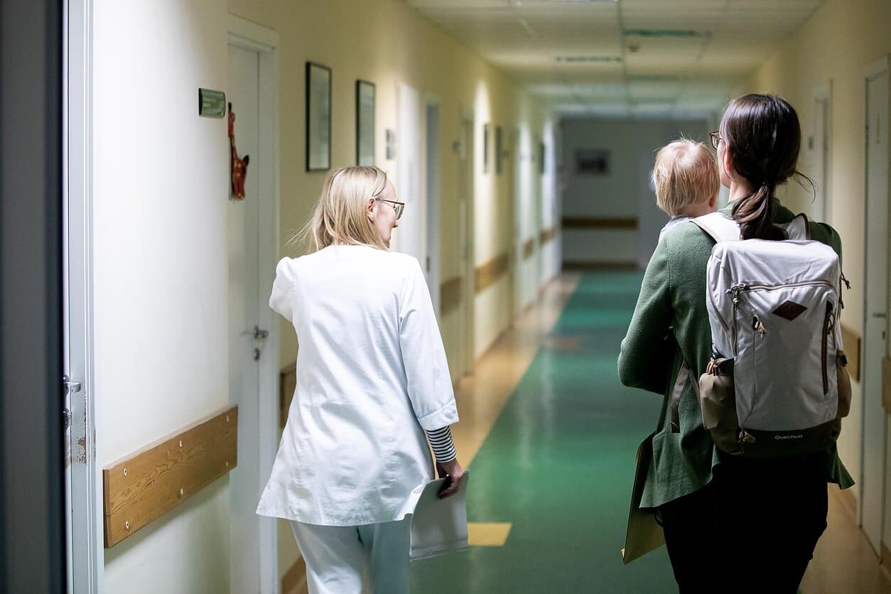 Ligonių kasa : pernai labai retoms būklėms gydyti skirta 22 mln . eurų