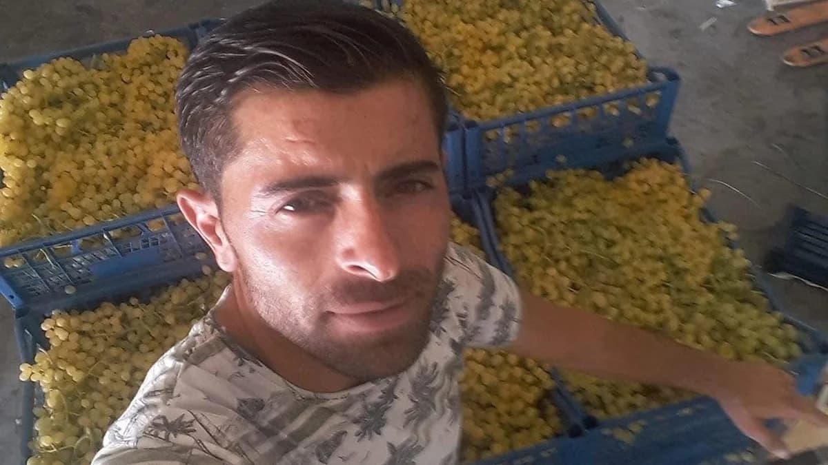 Manisa Alaşehirde Boş Arazide 33 Yaşındaki Şahıs Ölü Bulundu