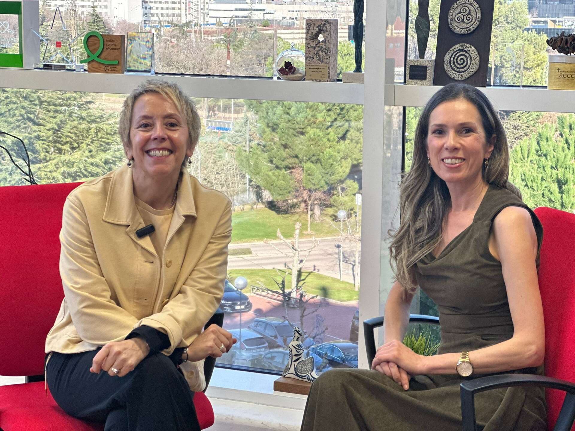 Marisol Soengas , CNIO :  En Alemania tardan 90 días en dar un tratamiento aprobado . En España , 700