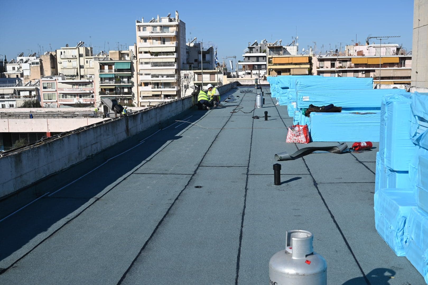 Σχολεία Γκράβας : Έργα ενεργειακής αναβάθμισης προϋπολογισμού 7 εκατ . ευρώ