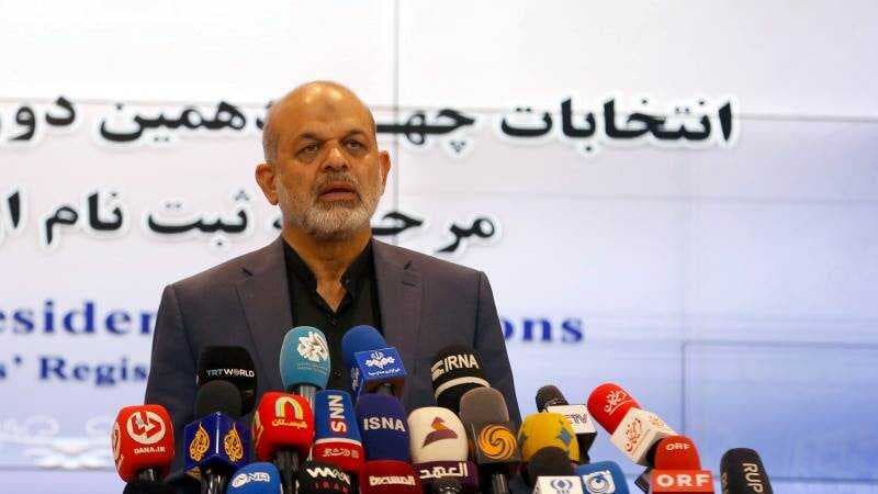 Vahidi toma el mando de la Guardia Revolucionaria