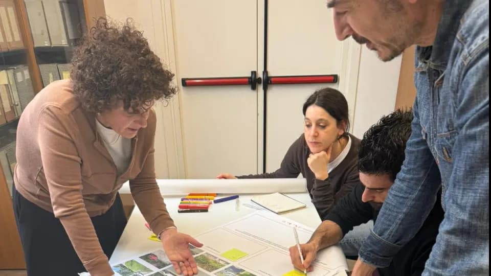 Santarcangelo , prosegue la formazione del Piano Urbanistico Generale