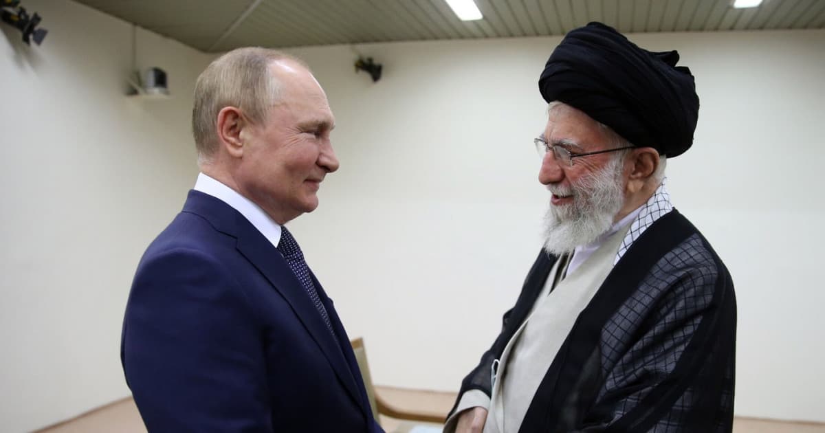 Putinova podrška ima granice : Iran shvatio cenu ruskog savezništva