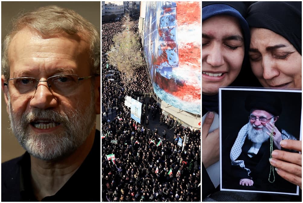 Što nakon Hamneija ? Ovaj veteran iranskog establišmenta mogao bi postati njegov nasljednik