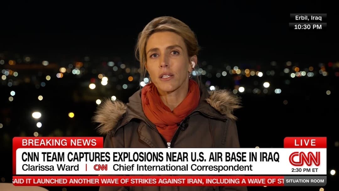 CNN coverage of Iran is a reminder of its power and what could be lost in the wrong hands