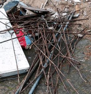 Umweltfreundliche Schrottabholung in Mülheim an der Ruhr