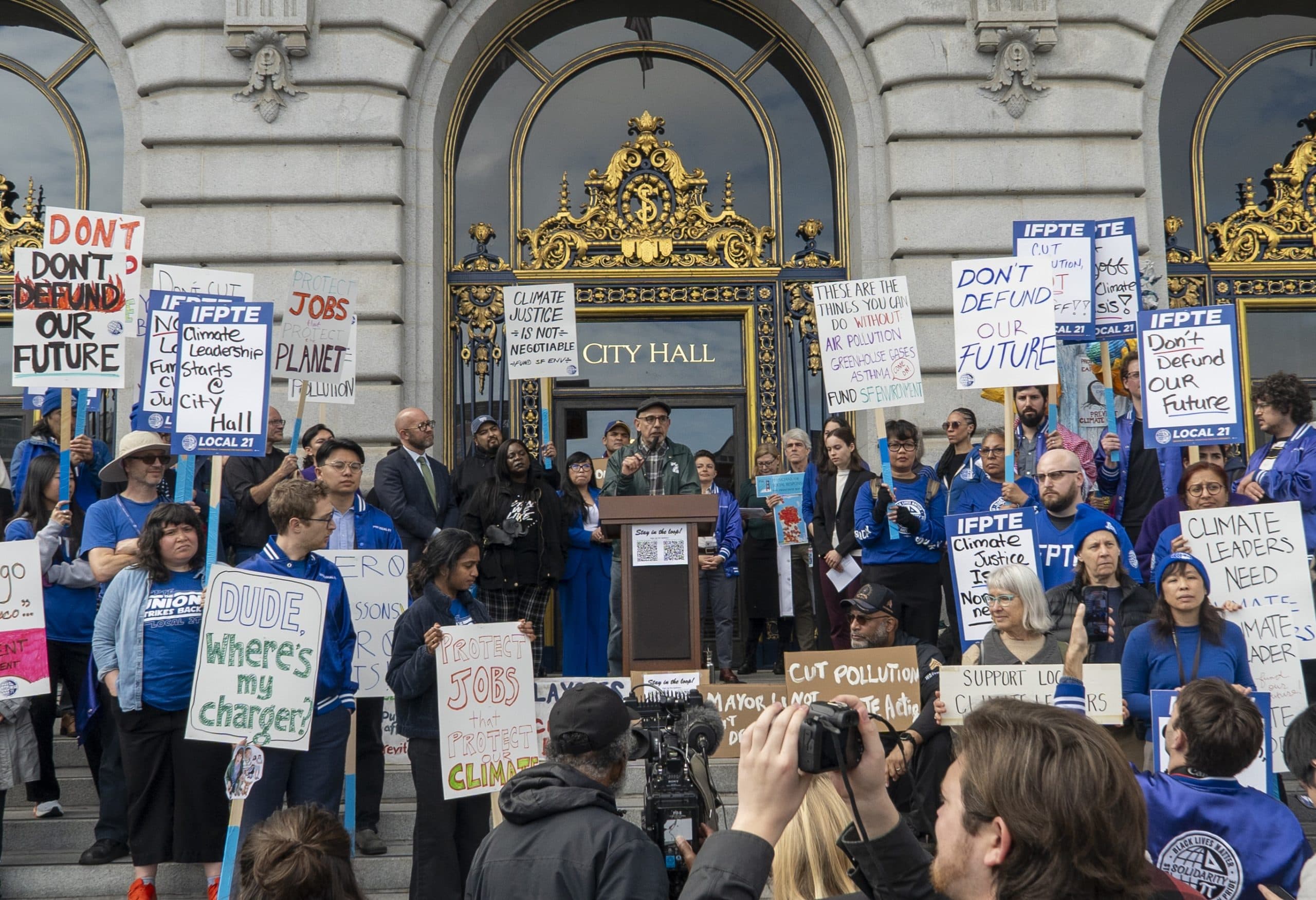 Mayor Recommended Budget Sparks Debate Over S . F . Climate Priorities