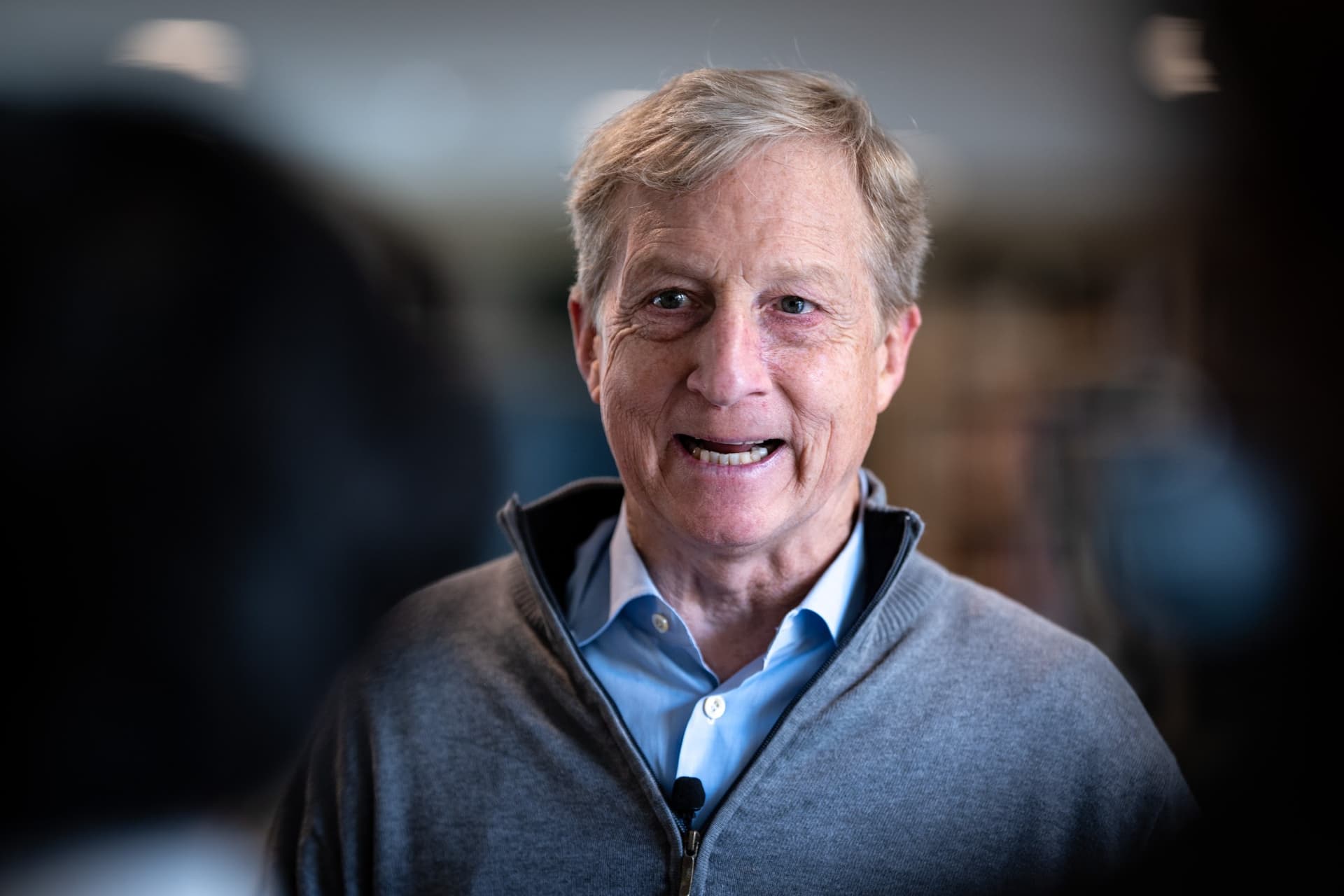 Tom Steyer intentions are righteous , but his ideas dont add up – San Gabriel Valley Tribune