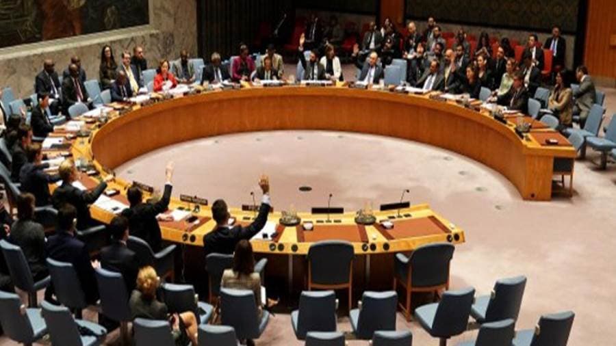 مجلس الأمن : الانقسامات العميقة في المجلس تعكس تصاعد التوترات في الشرق الأوسط