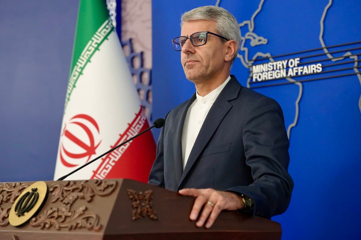 طهران : التصريحات الأمريكية المتناقضة زادت من الشكوك بشأن محادثات جنيف