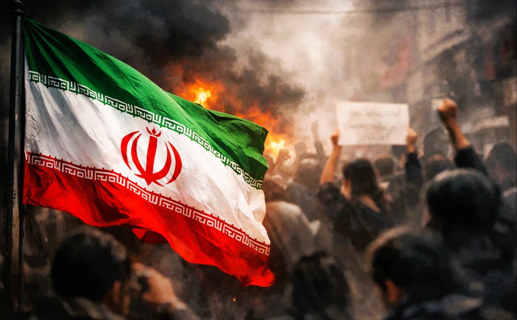 Războiul din Orientul Mijlociu explodează : moartea liderului iranian declanșează sărbătoare și violență în stradă , pe măsură ce conflictul armat escaladează