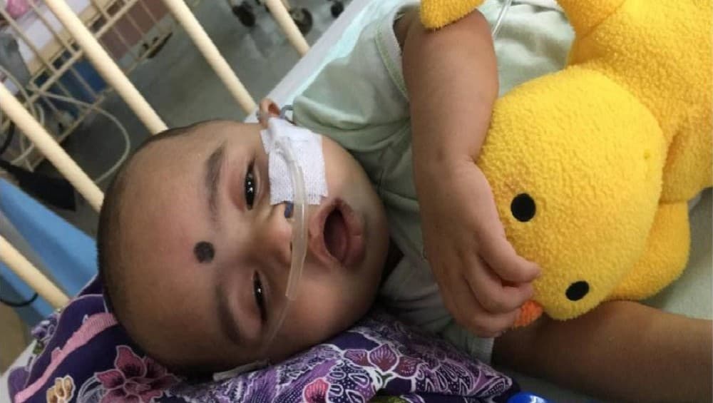 A rare fight : Swathi journey with Pompe disease