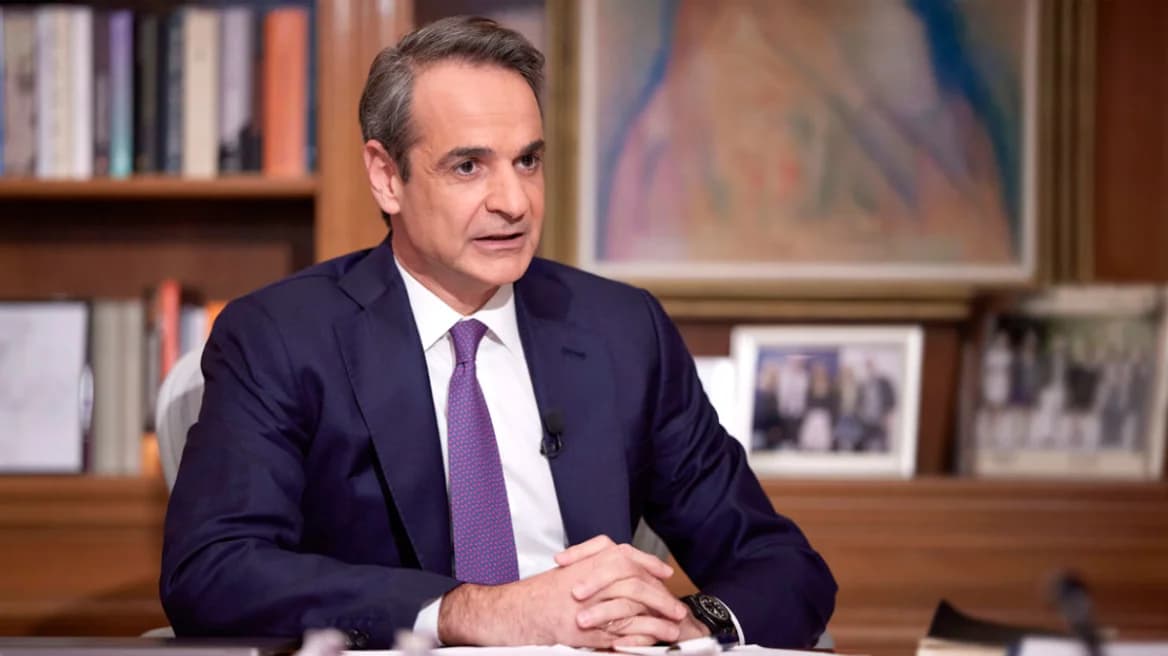 Μητσοτάκης κατά Σαμαρά : Η Ελλάδα ασκεί στην πράξη τα κυριαρχικά της δικαιώματα , ας μην ταράζονται οι « επαγγελματίες ανησυχούντες »