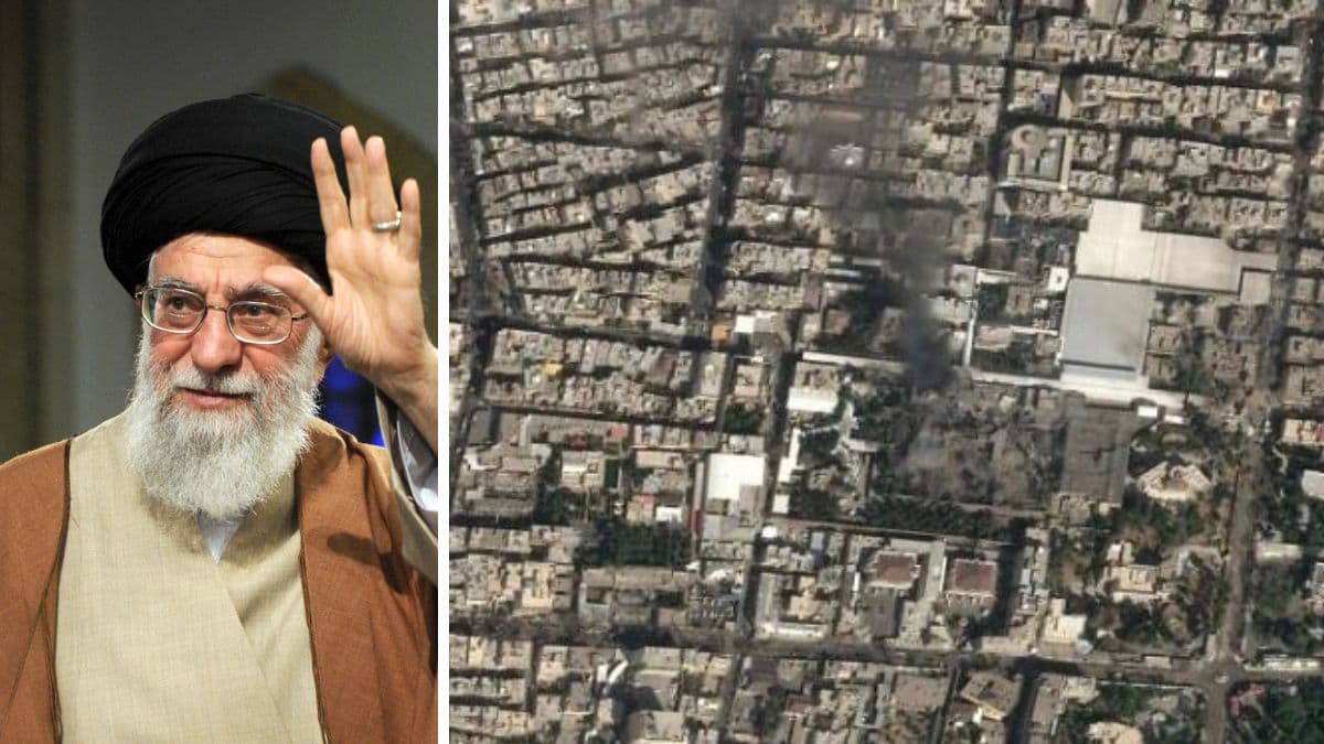 Ali Khamenei , Iran military chief of staff among 40 leaders killed in 60 seconds : IDF on Operation Roaring Lion