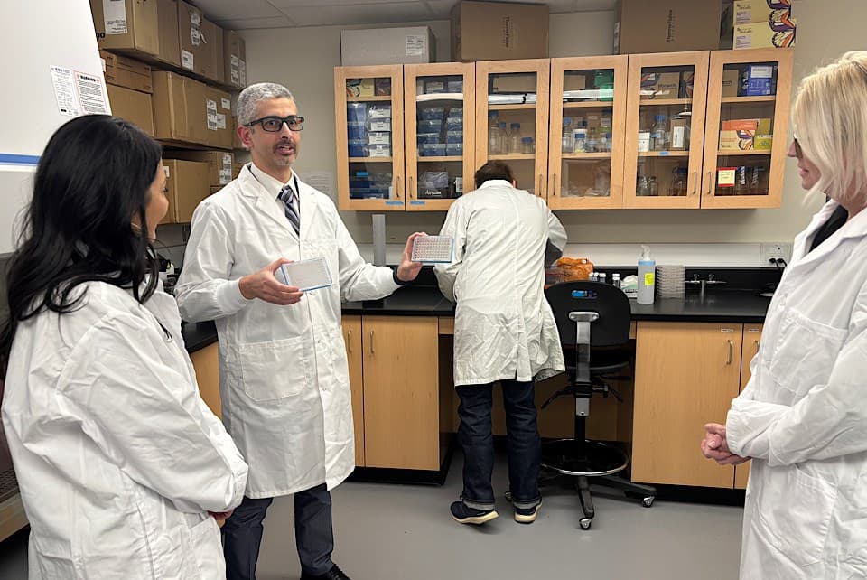 Innovation Sask . invests almost $460K in waste , water , antimicrobial projects