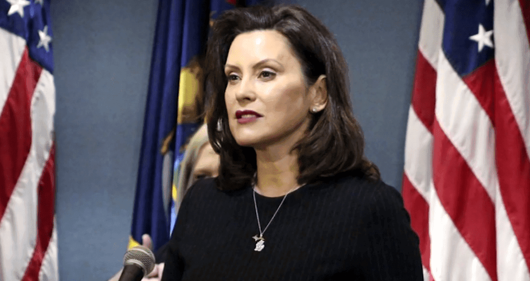 Gov . Whitmer delivers 2026 State of the State