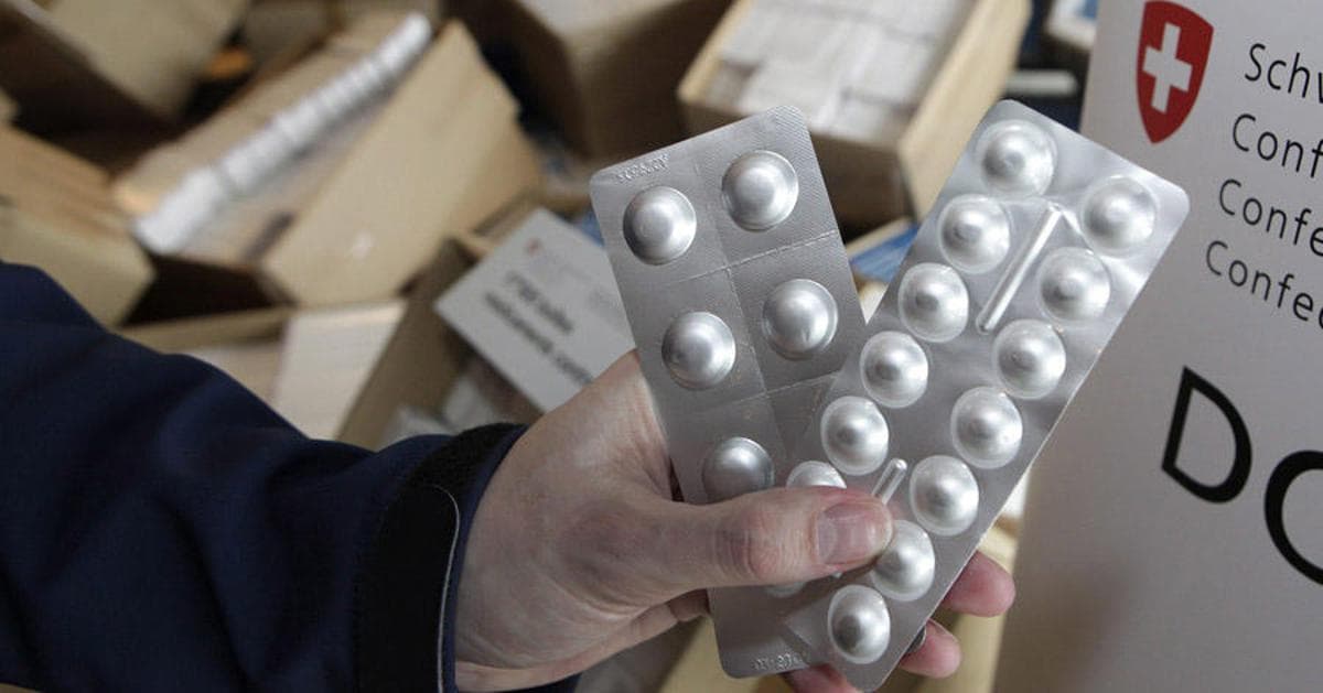 Pozor , jemanje teh zdravil je lahko smrtno nevarno , v Sloveniji je ...