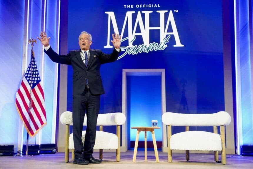 Meatheads Are Hijacking America : Vegans feel betrayed by RFK Jr . beef boosting