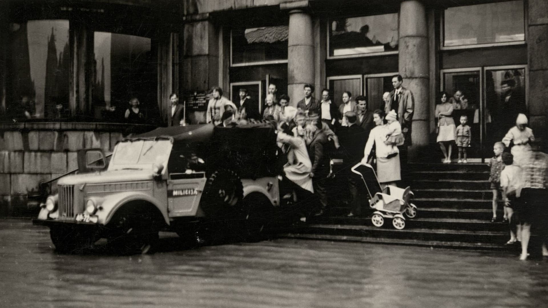 Vandens stichijos grasys dažniau