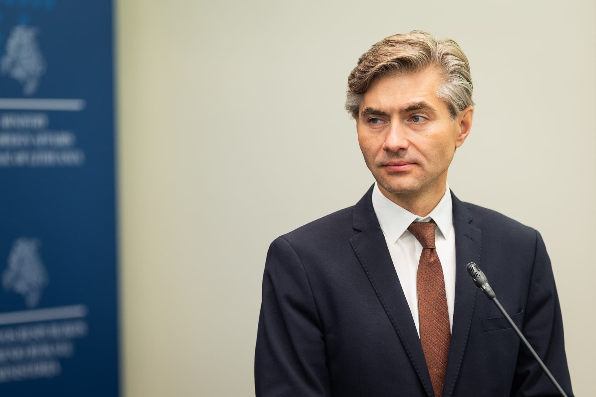 Budrys su ES užsienio reikalų ministrais aptars situaciją Artimuosiuose Rytuose