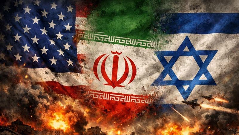 中東火藥桶引爆 ! 美以開戰伊朗 : 全球能源命脈告急 油價恐飆破100美元 | 財經 | 三立新聞網 SETN . COM