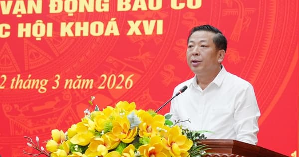 Ông Trần Hồng Minh cam kết cùng đại biểu Quốc hội Cao Bằng thực hiện tốt nhiệm vụ