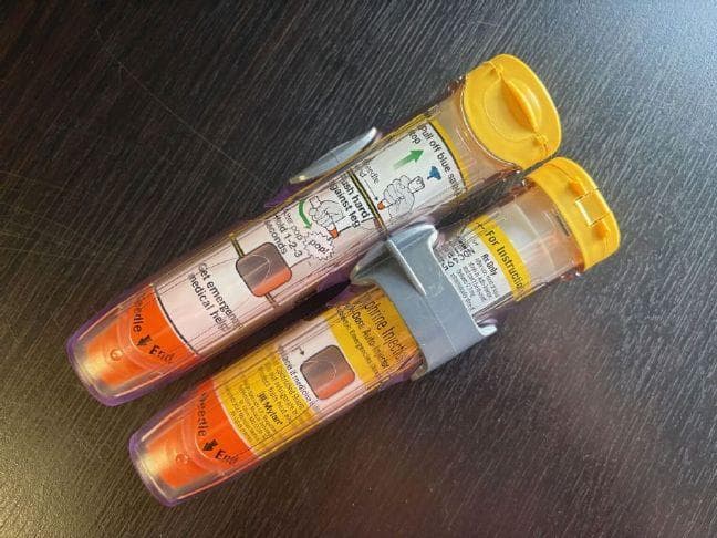 Oregon Legislature passes bill expanding options to treat allergic reactions in schools