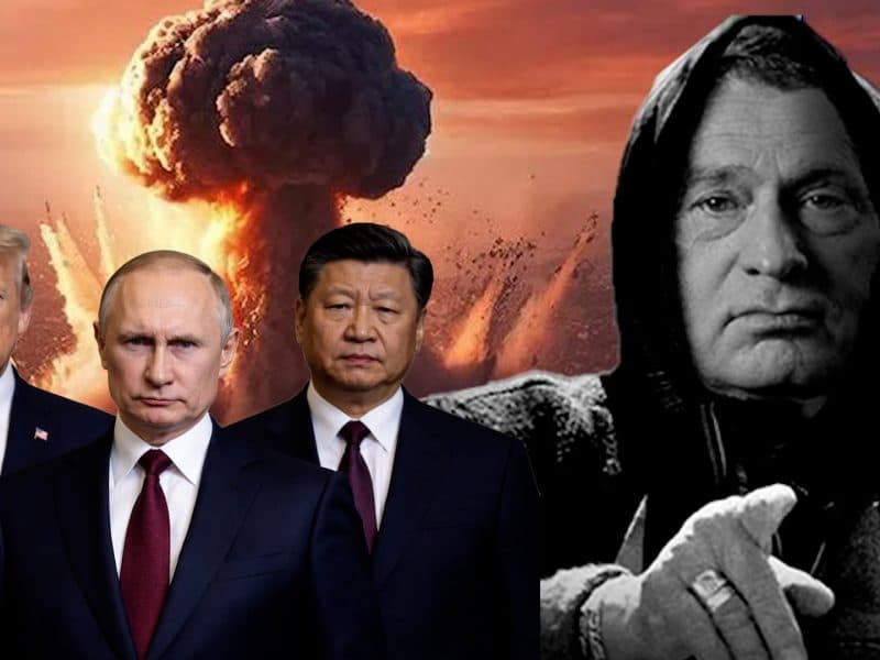 Новости России и мира : « Третья мировая начнётся в 2027 году , а от одной страны на юге Европы ничего не останется ». Пророчество Жириновского незадолго до смерти потрясло Сеть - БлокнотРУ - Третья мировая война . Будет ли Третья мировая война ? Буд...