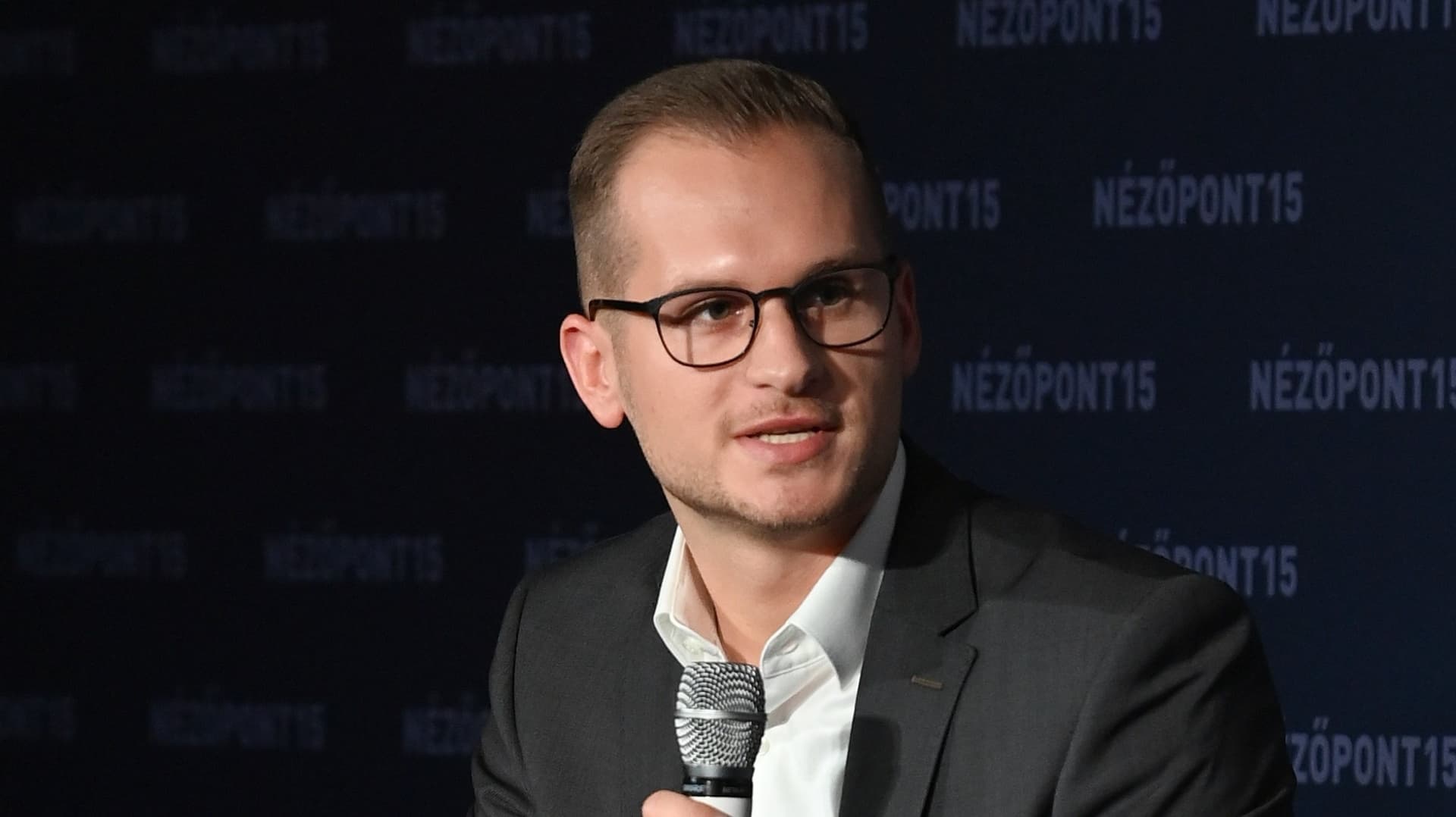 Deák Dániel : nem a valódi mérését publikálta a Medián januárban