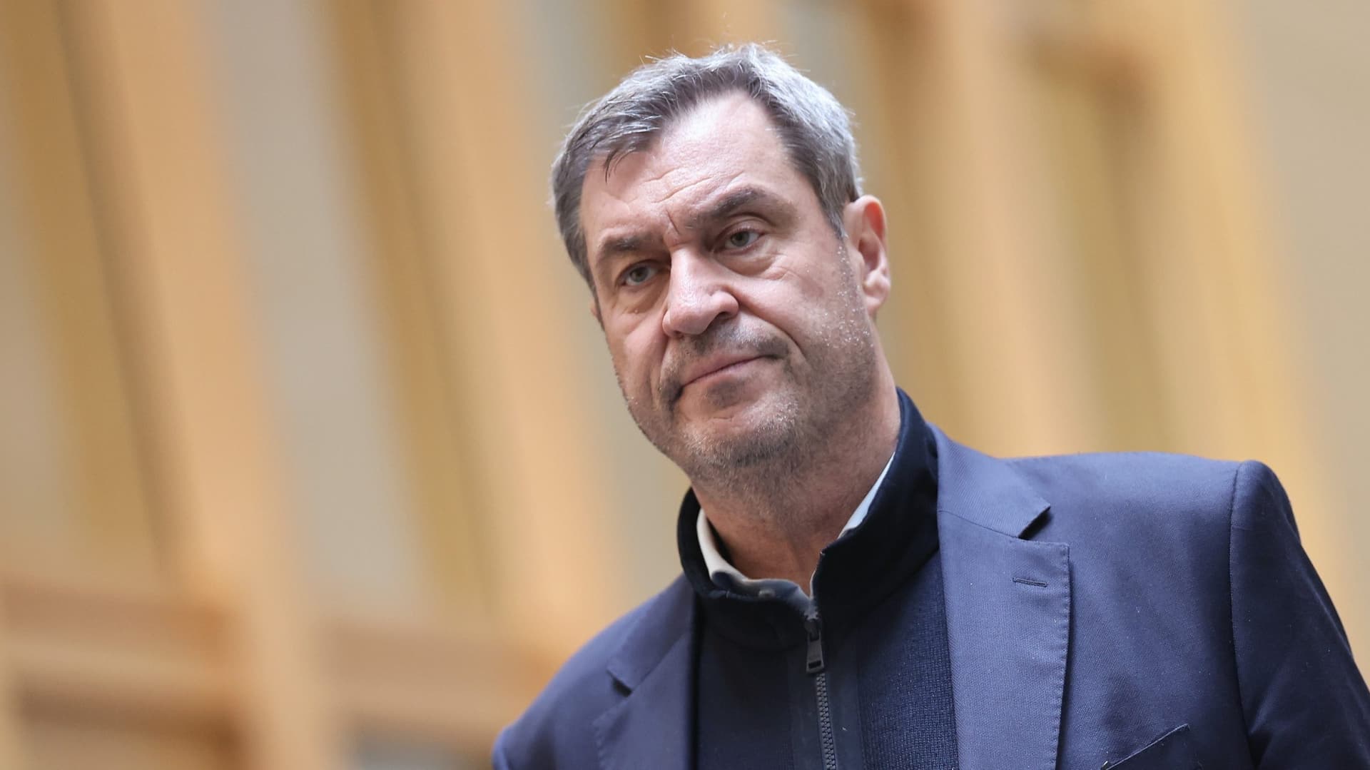 „ Történelmi órák ezek a Közel - Keleten – lát esélyt a politikai fordulatra Iránban a bajor miniszterelnök