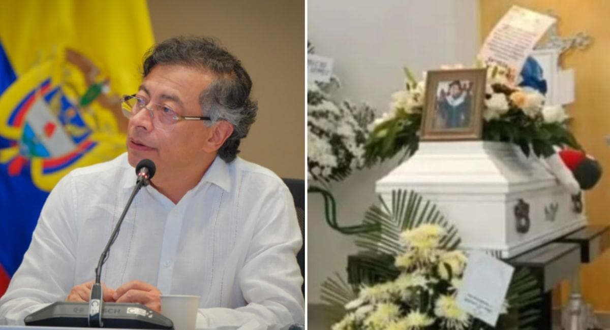 Familia de Kevin Acosta demandará al presidente Petro y a su ministro de Salud