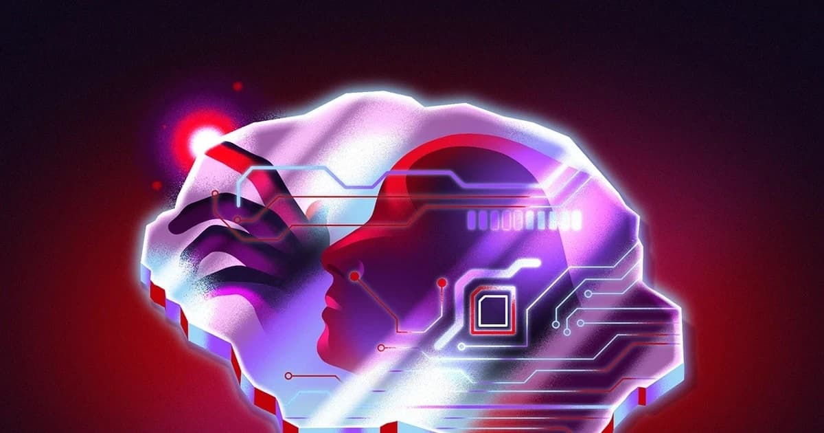 Công nghệ đọc tín hiệu não : Cách mạng mở ra , đạo đức siết lại