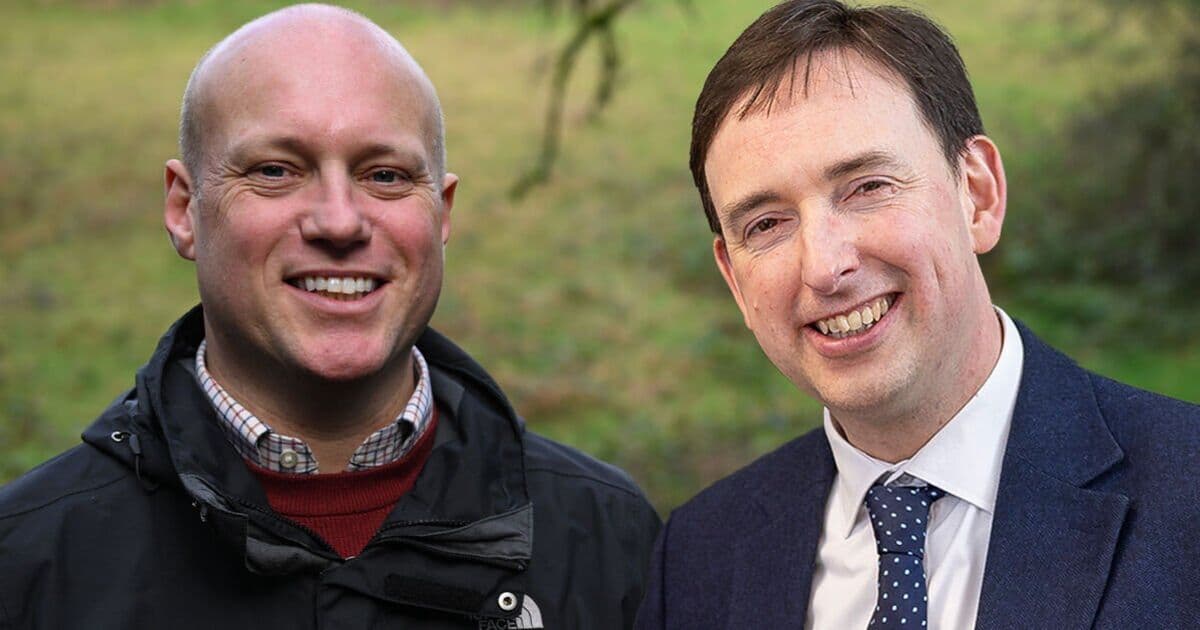 Reform man aims to lead a democratic revolution and end Labour Welsh | Politics | News