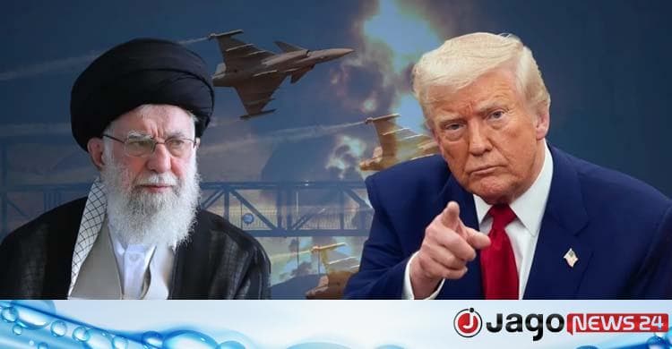 ইসরায়েল আগে হামলা চালালে সামরিক অভিযানের সুযোগ পাবে যুক্তরাষ্ট্র