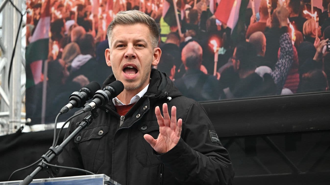 Bicskanyitogató , amit az ellenzék művel