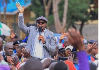 PS Omollo urges peaceful politics as ID registration drive intensifies in Migori