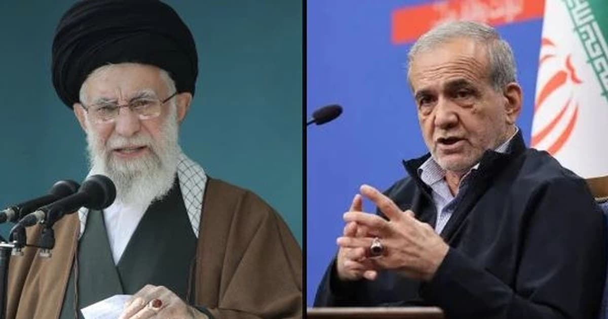 Sự khác biệt về quyền lực giữa Lãnh tụ Tối cao và Tổng thống Iran