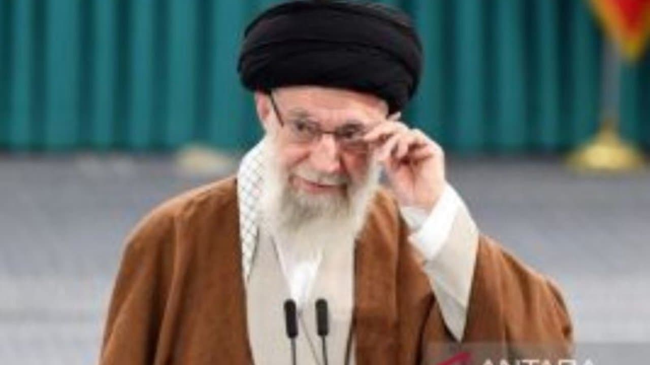 Iran Tetapkan Kepemimpinan Sementara Usai Gugurnya Ali Khamenei , Eskalasi Konflik Regional Memanas
