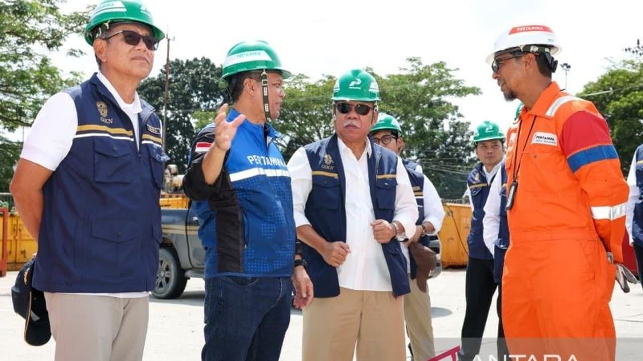 Otorita IKN Genjot Pengembangan Ekosistem Energi Berkelanjutan di Nusantara