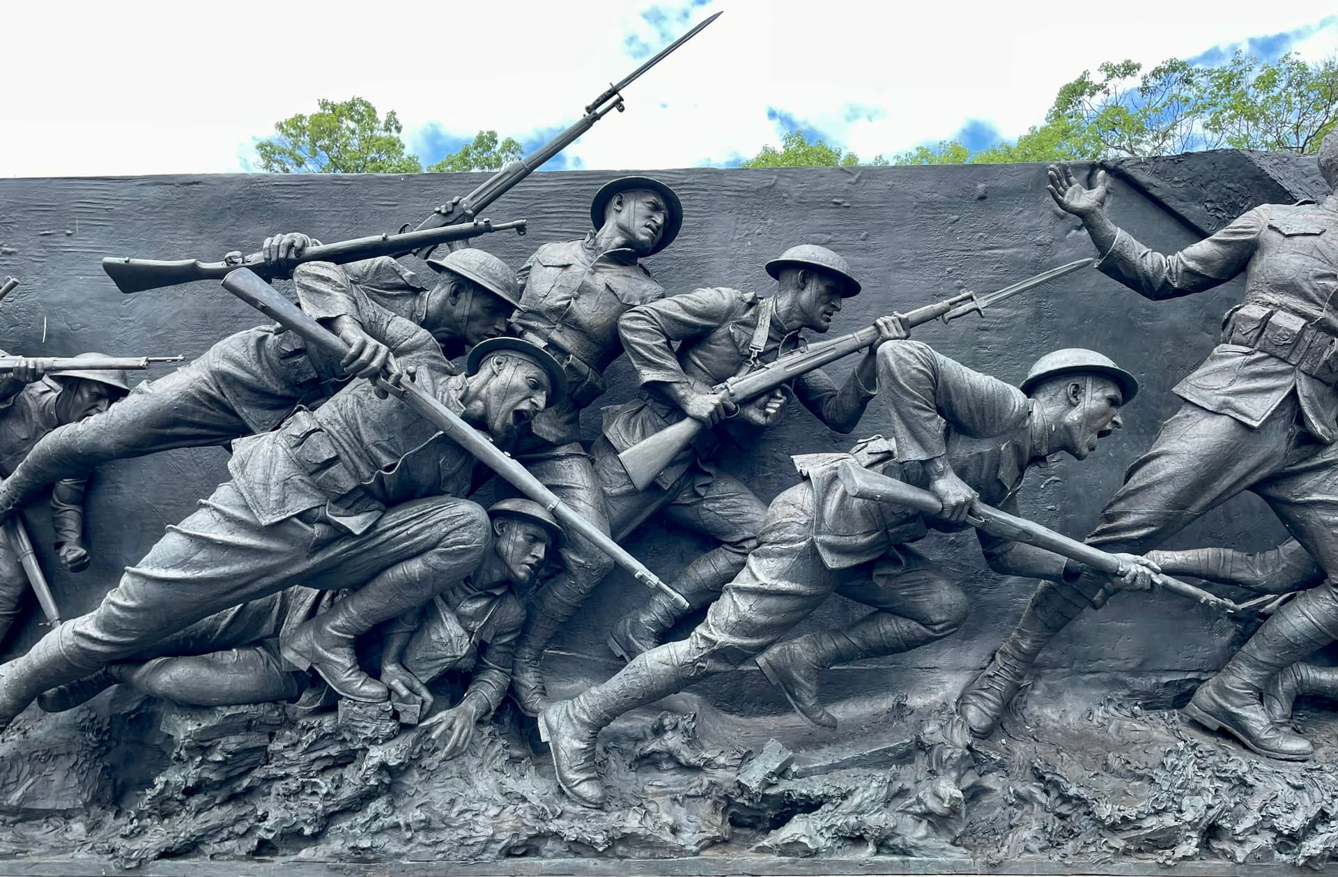 War is much easier to enter than to exit