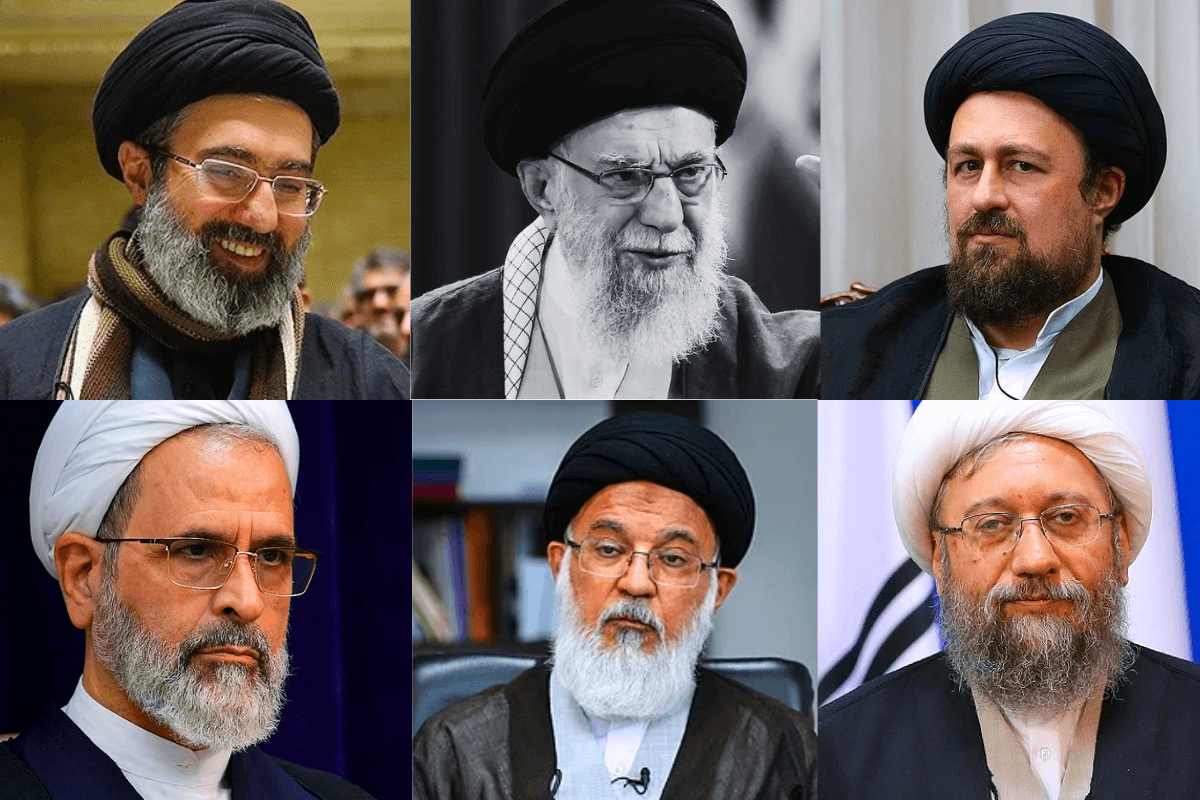 Iran Rejects Donald Trump Latest Nuclear Talks Claim As US - Israel Assaults Escalate