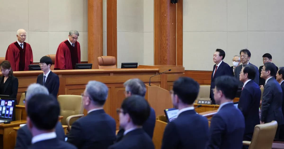 韩台朝野恶斗比较 - FT中文网