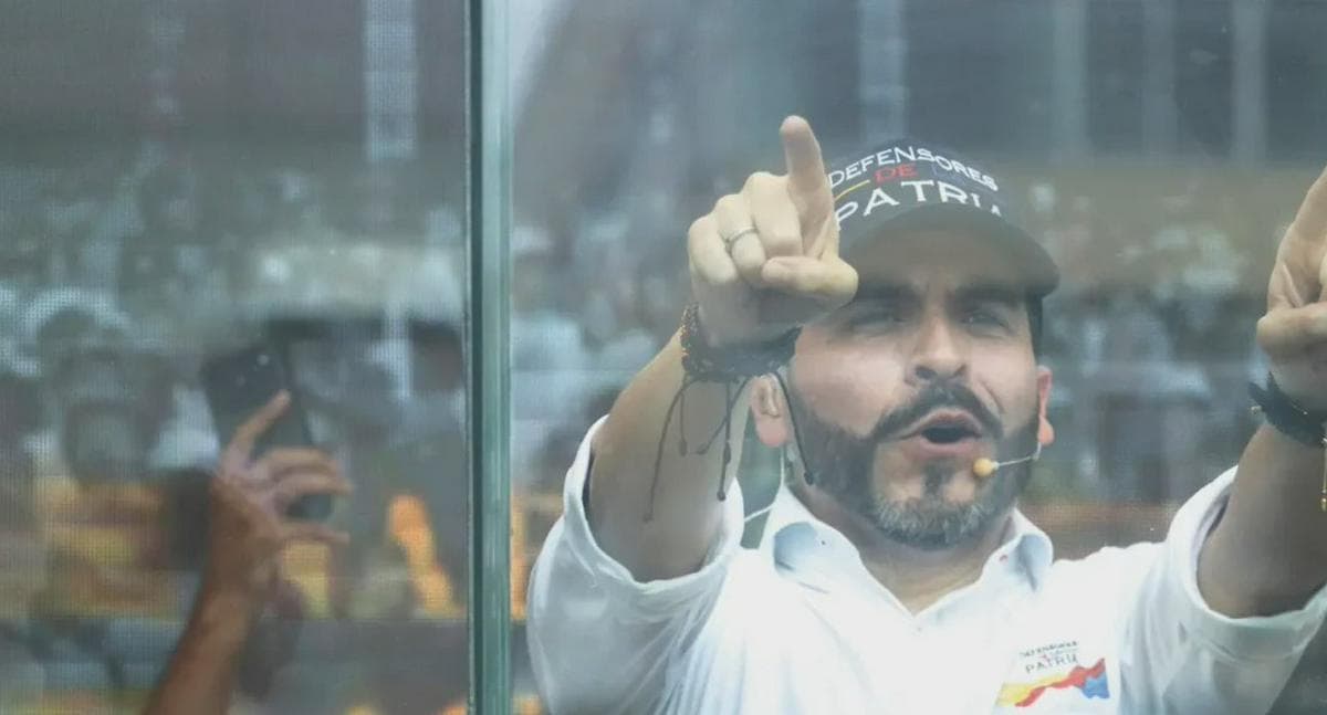 Abelardo de la Espriella : Propuestas para transformar Quindío en infraestructura , agroindustria y turismo