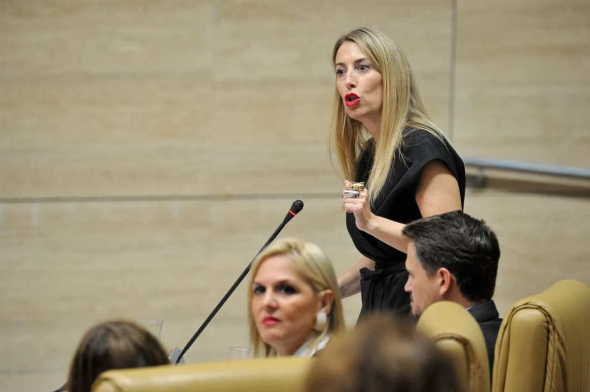 Semana de alto voltaje en Extremadura : encrucijada para Guardiola ... y para el PSOE